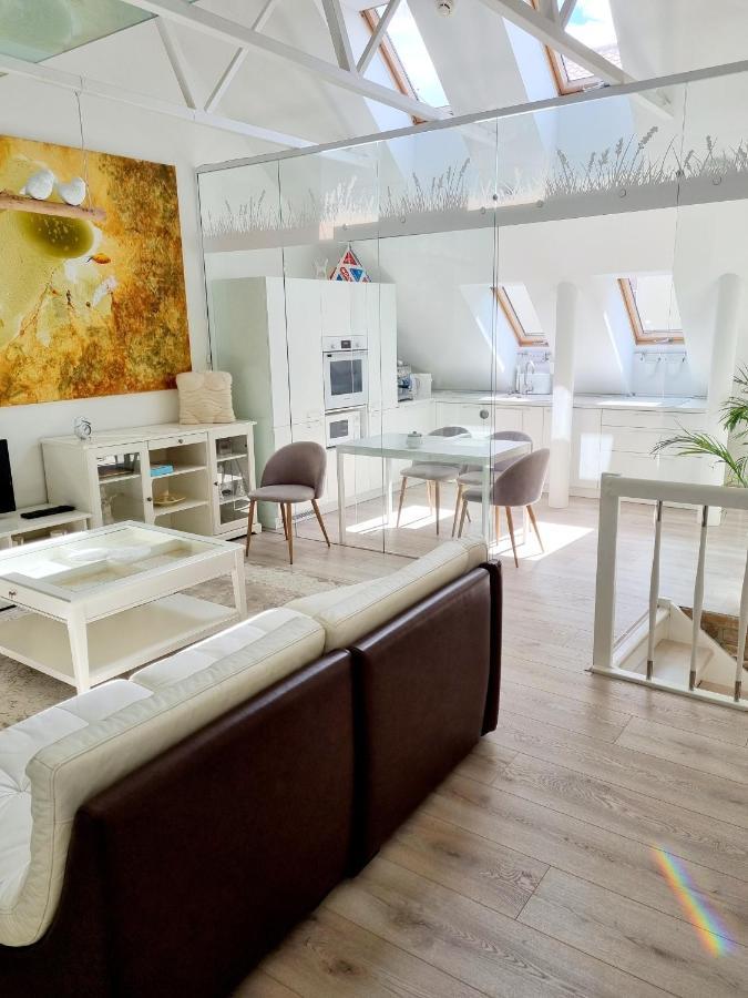Gallery Balta Apartments Kaunas Bagian luar foto