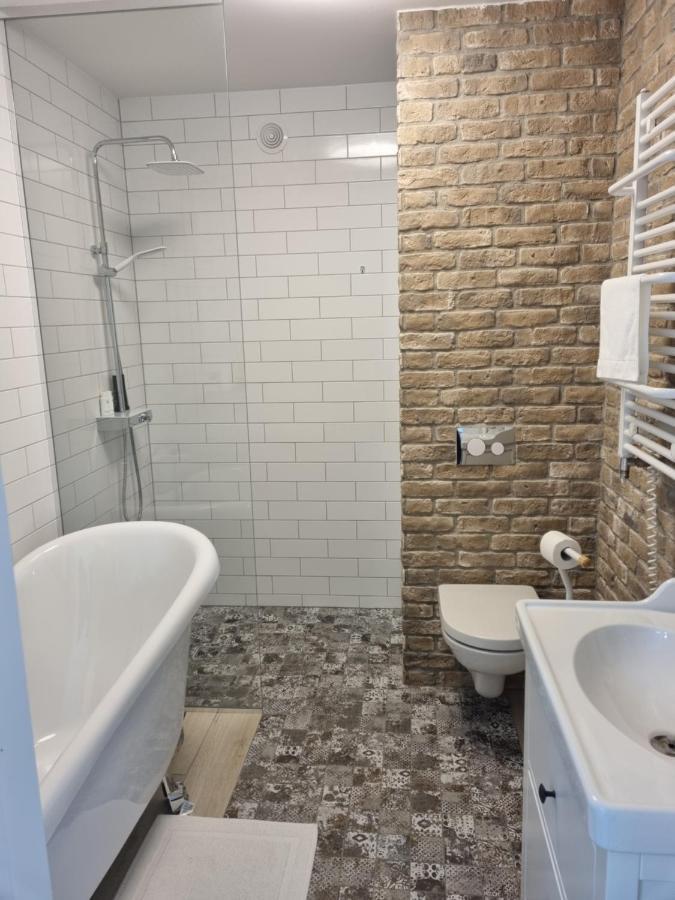 Gallery Balta Apartments Kaunas Bagian luar foto