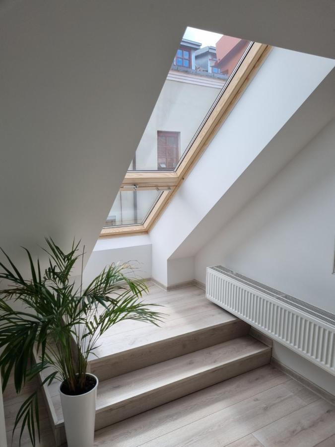 Gallery Balta Apartments Kaunas Bagian luar foto
