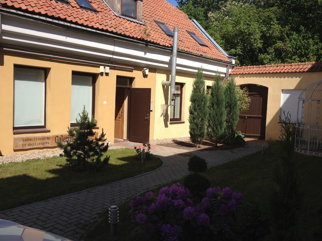 Gallery Balta Apartments Kaunas Bagian luar foto